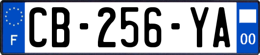 CB-256-YA