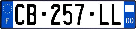 CB-257-LL
