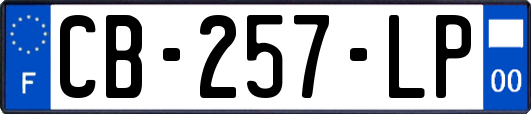 CB-257-LP