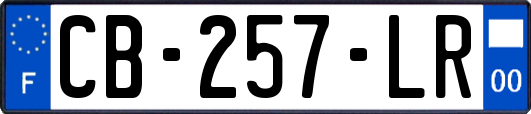 CB-257-LR