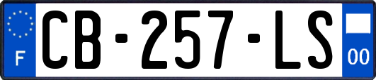 CB-257-LS