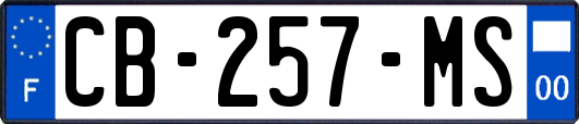 CB-257-MS