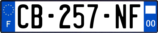 CB-257-NF