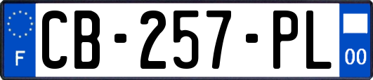 CB-257-PL