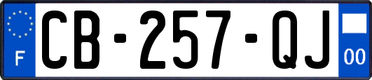 CB-257-QJ