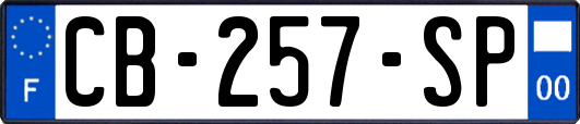 CB-257-SP
