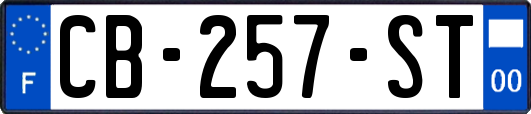 CB-257-ST