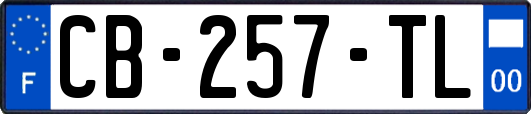 CB-257-TL