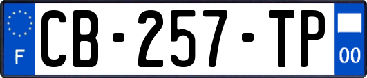 CB-257-TP