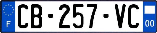CB-257-VC