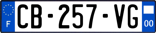 CB-257-VG