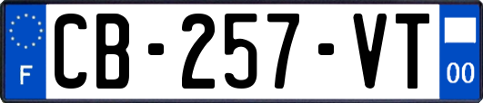 CB-257-VT