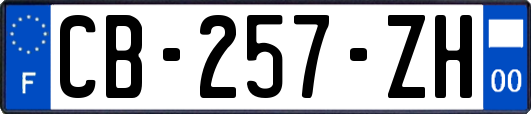 CB-257-ZH