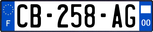 CB-258-AG