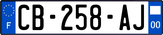 CB-258-AJ