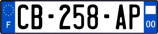 CB-258-AP