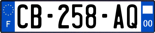 CB-258-AQ