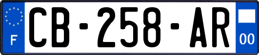 CB-258-AR