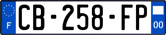 CB-258-FP