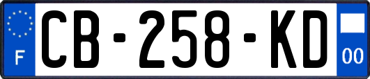 CB-258-KD