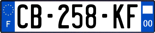 CB-258-KF
