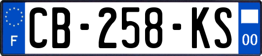 CB-258-KS
