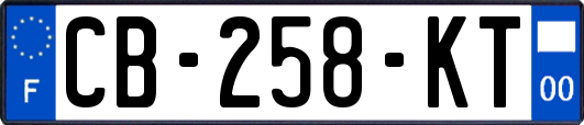 CB-258-KT