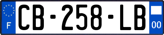 CB-258-LB