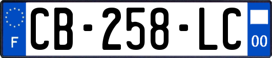 CB-258-LC
