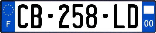 CB-258-LD