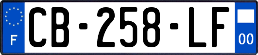 CB-258-LF
