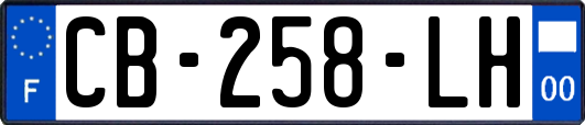 CB-258-LH