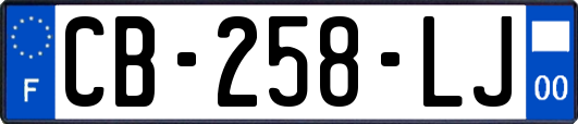 CB-258-LJ