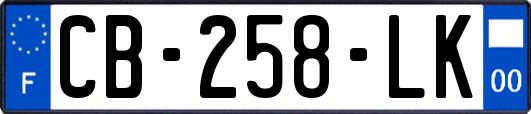 CB-258-LK
