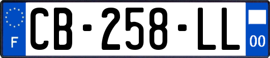 CB-258-LL