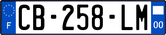 CB-258-LM