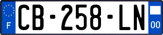 CB-258-LN