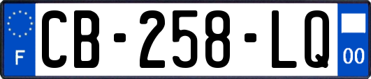 CB-258-LQ