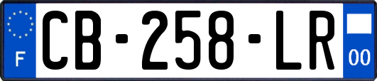 CB-258-LR