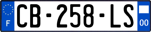 CB-258-LS