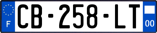 CB-258-LT