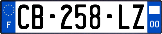 CB-258-LZ