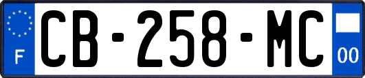 CB-258-MC