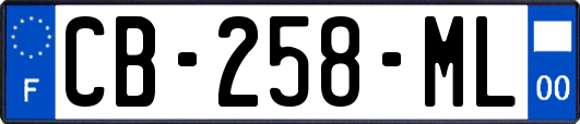 CB-258-ML
