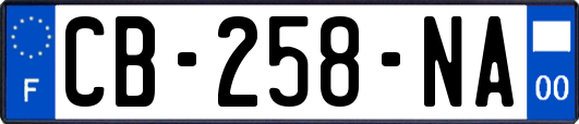 CB-258-NA