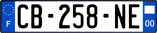CB-258-NE