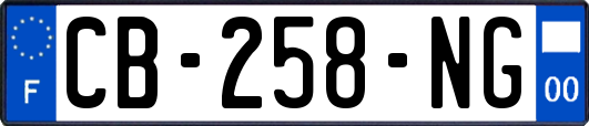 CB-258-NG