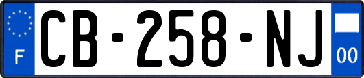 CB-258-NJ