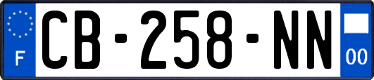 CB-258-NN
