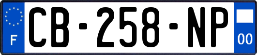 CB-258-NP